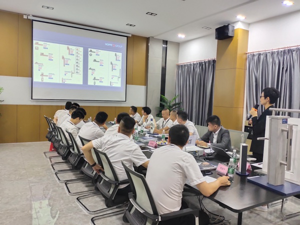 HOPPE好博:汇融享赋能,聚合探新知