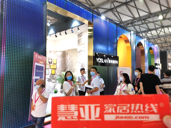 2020上海墙纸墙布展丨雅诗澜邹胜平:加强品牌企业意识