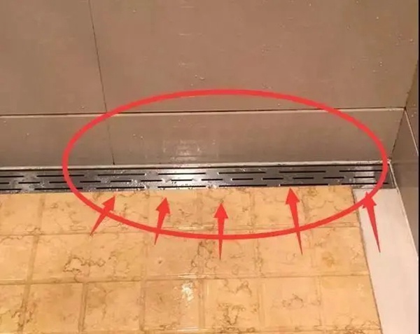 诺维家全屋定制：地漏有什么作用？怎么选地漏？
