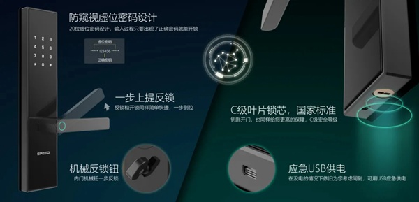 硕贝德科技成功中标合生创展集团年度入户智能锁长期战略集采