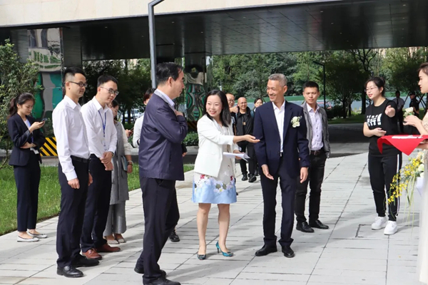 宣伟华润色彩研发院新址隆重开业，色彩价值服务重磅升级！