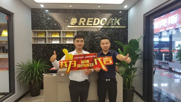 红橡树门窗：利刃出鞘，全力赋能终端