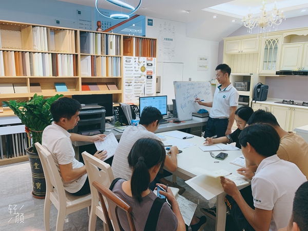 华帝家居：助力终端，赋能团队”全国巡回培训粤西站/南宁站圆满结束   