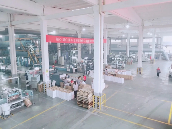爱漫时墙布火炎焱燚了 带领行业强化品牌战略！