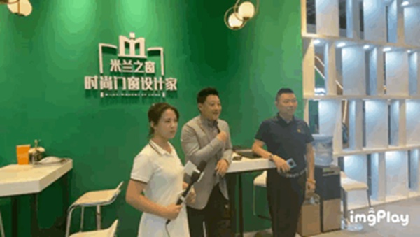 米兰之窗DDS展圆满收官，未来我们将一路向前