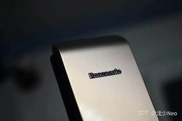 松下72系智能锁使用测评