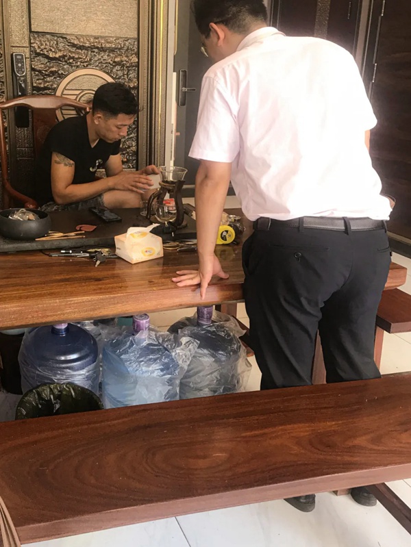 帝赞铝木门广西之行圆满结束 帝赞铝木门广西之行圆满结束