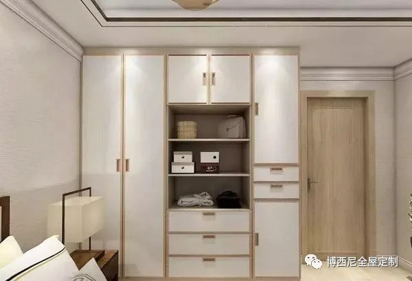 博西尼全屋定制荣获“全国质量信得过产品”殊荣 博西尼全屋定制荣获“全国质量信得过产品”殊荣