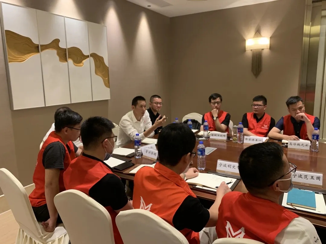 玛格设计大咖座谈会：设计星球升级大探讨