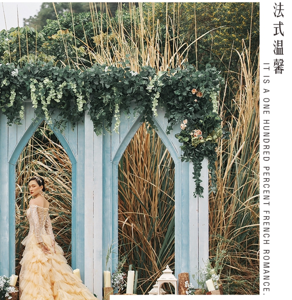 派克新品PW29：有一种美 叫秋天的芦苇