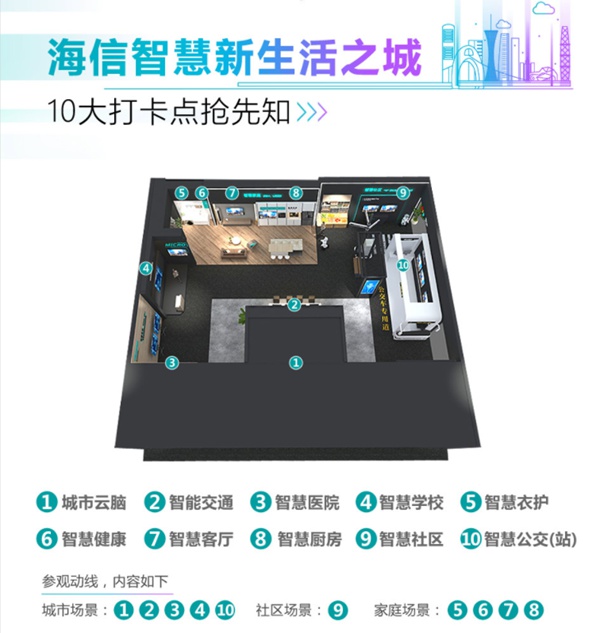 9月25日海信智慧生活将亮相山东潍坊中日韩产业博览会