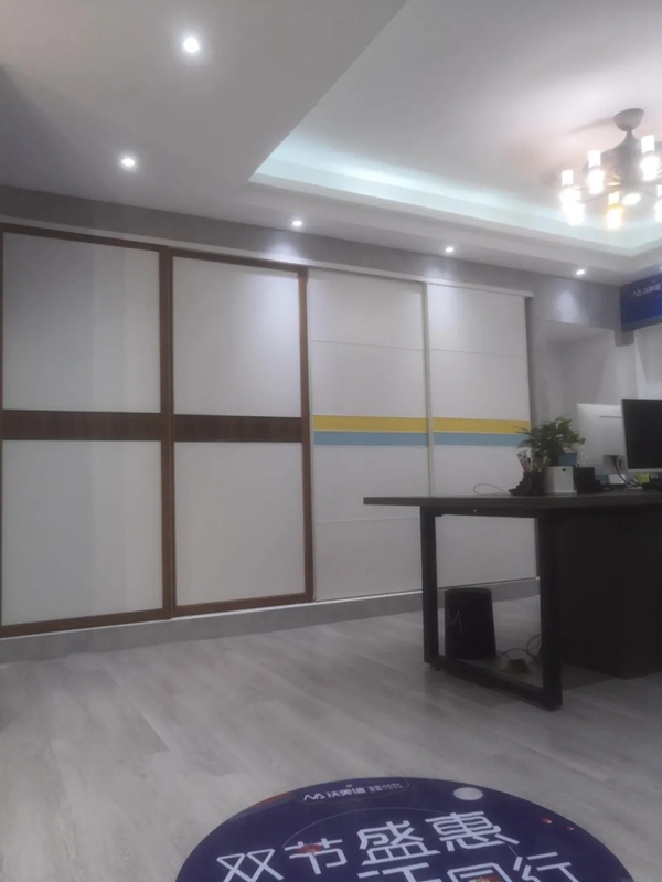 沃美德全屋定制单月四店成功落成华东市场 沃美德全屋定制单月四店成功落成华东市场