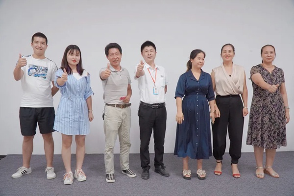 “乘风破浪·赋能终端”2020欧享门窗销售精英特训营圆满结课