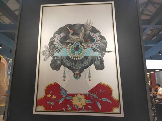 上海墙纸展直播带逛展——带你轻松解锁最新行业趋势!