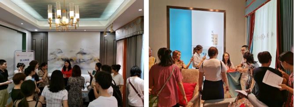 美居乐整体软装2020年秋冬展厅新品发布会惊艳亮相
