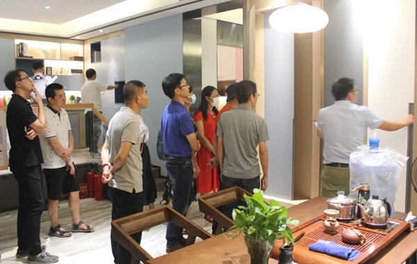 伊仕利家居“建筑家居行业沙龙交流会”成功举办