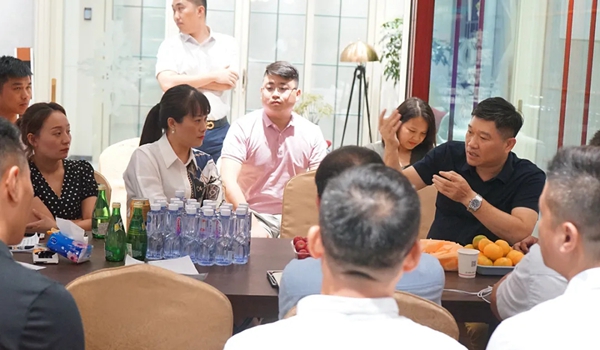 致尚门窗大商俱乐部上海研学会圆满收官