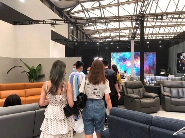 A家家居即将亮相第二十六届中国国际家具展览会