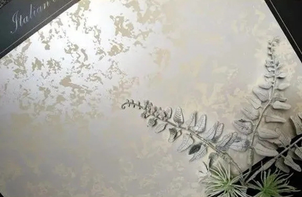 米尔涂装:特尔尼银箔 永不落幕的时尚经典