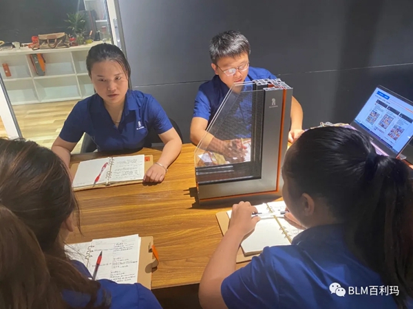 百利玛门窗：精准培训提技能 终端实战强精兵