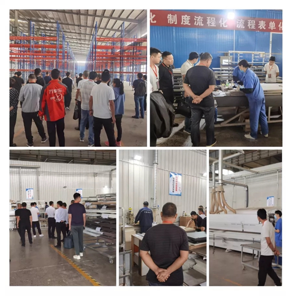 万家乐全屋定制盛大召开3030极致建店模式的“财富峰会”取得圆满成功 万家乐全屋定制盛大召开3030极致建店模式的“财富峰会”取得圆满成功