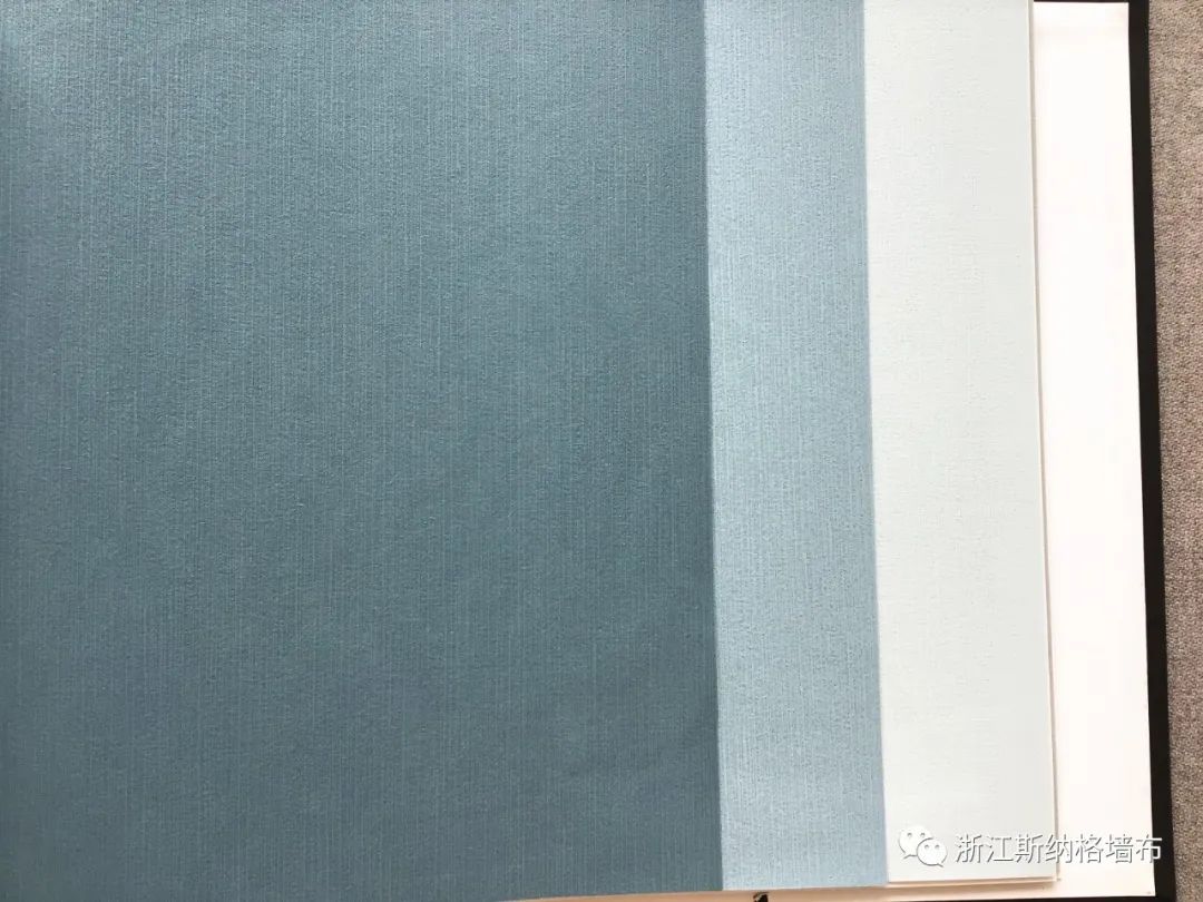 斯纳格墙布高度可定制3.4米 还有一眼就爱上的莫兰迪色！