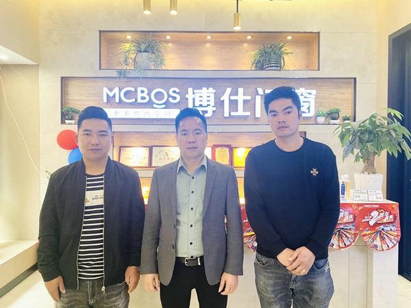 博仕门窗贵州修文专卖店：与博仕门窗携手展未来