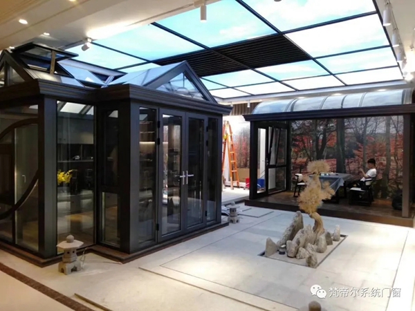  梵帝尔系统门窗告诉您如何选购阳光房
