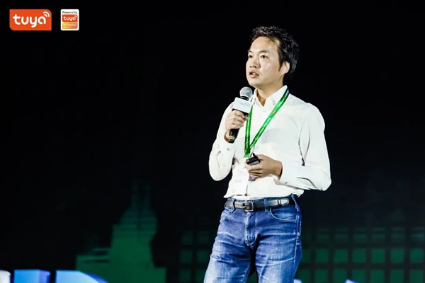 全球硬科技开发者大会正式开幕,VOC携全场景新生态方案亮相助力AIoT赛道再升级! 全球硬科技开发者大会正式开幕,VOC携全场景新生态方案亮相助力AIoT赛道再升级!