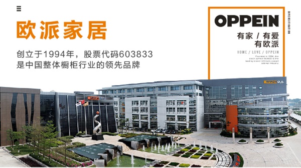 2020加盟欧派橱柜，与巨头共同执掌家居未来