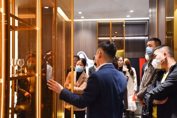 欧蒂尼家居2020秋季财富分享会成功举办 欧蒂尼家居2020秋季财富分享会成功举办