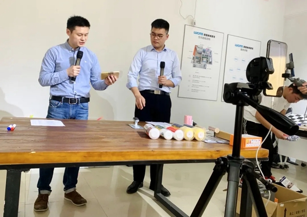 赫威都肯涂料2020金牌销售顾问培训会圆满结束