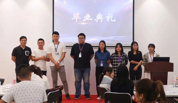 乾昇家居商学院第八届软装研习班圆满结业