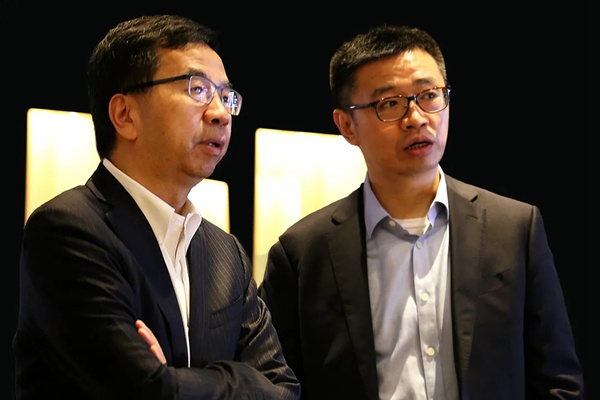 博世智能锁与阿里巴巴集团达成战略合作