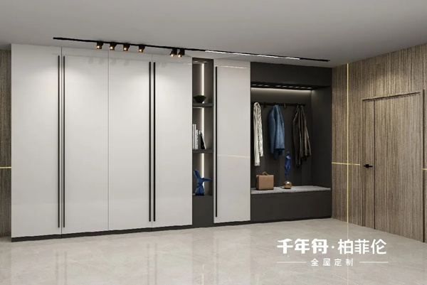 如何解决家居收纳难题，千年舟·柏菲伦给你答案