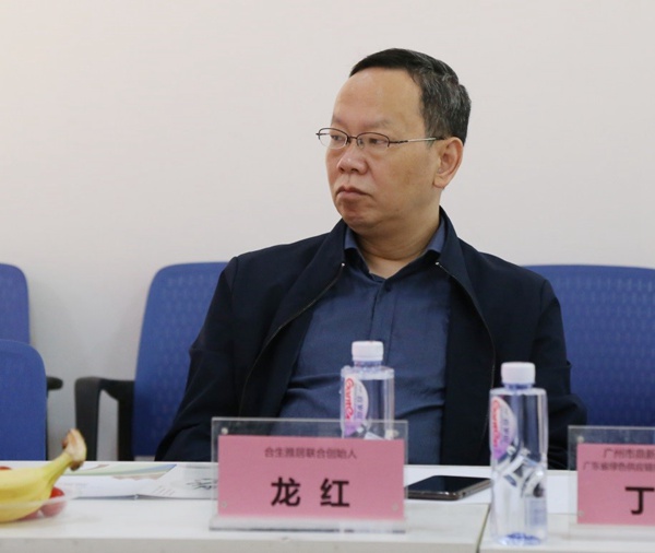 广西崇左市劳宁军副市长莅临合生雅居高端板木定制调研指导