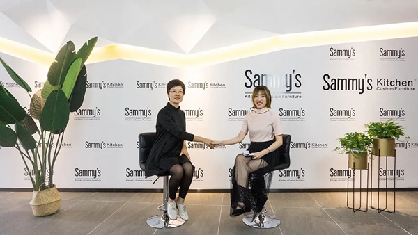 Sammy's森美全屋定制第35届陶博会之行完美收官