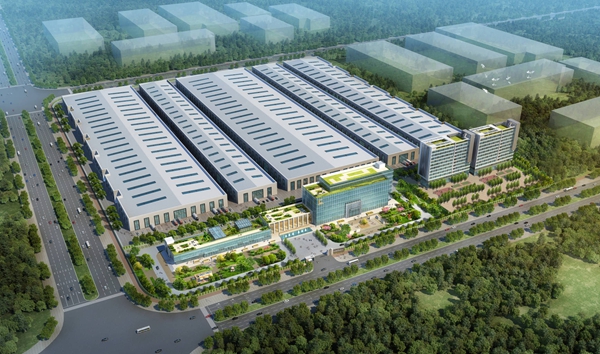 工业新浪潮奔涌而来，新豪轩门窗勇立潮头驶向“工业4.0”