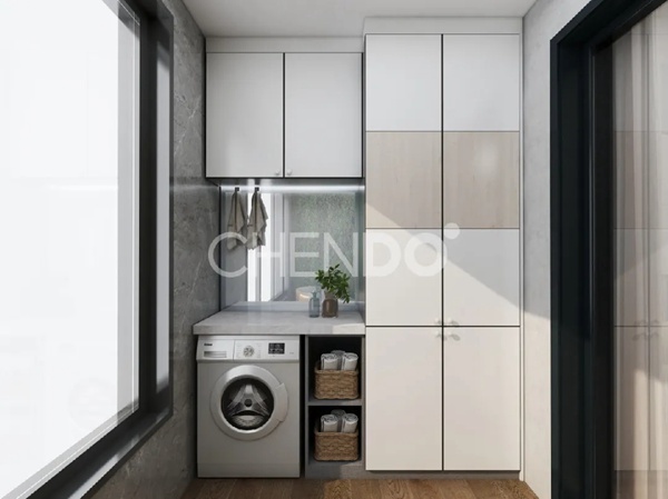 全度定制家居:这几个地方装上柜子,就可以放心入住啦 全度定制家居:这几个地方装上柜子,就可以放心入住啦