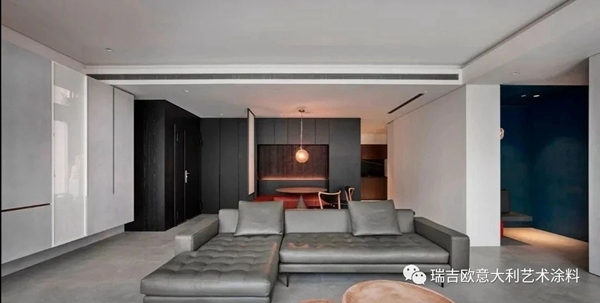 瑞吉欧艺术涂料：你家居的色彩大师