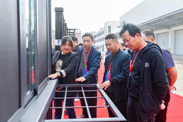 筑梦铝行,和合未来:中亿丰罗普斯金和合发展交流大会圆满落幕 筑梦铝行,和合未来:中亿丰罗普斯金和合发展交流大会圆满落幕