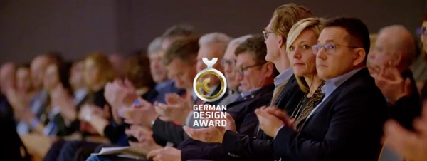 舒纳沃恩漆荣获 2021 German Design Award