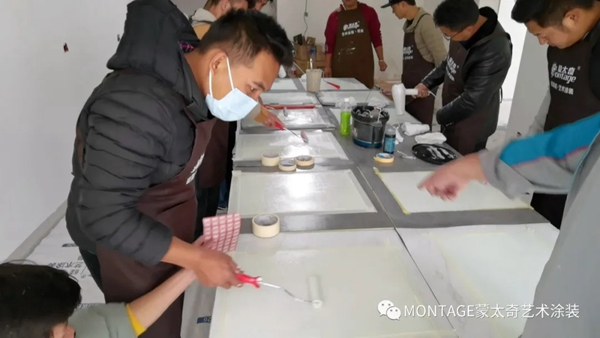蒙太奇商学院新品技术培训·昆明站成功举办