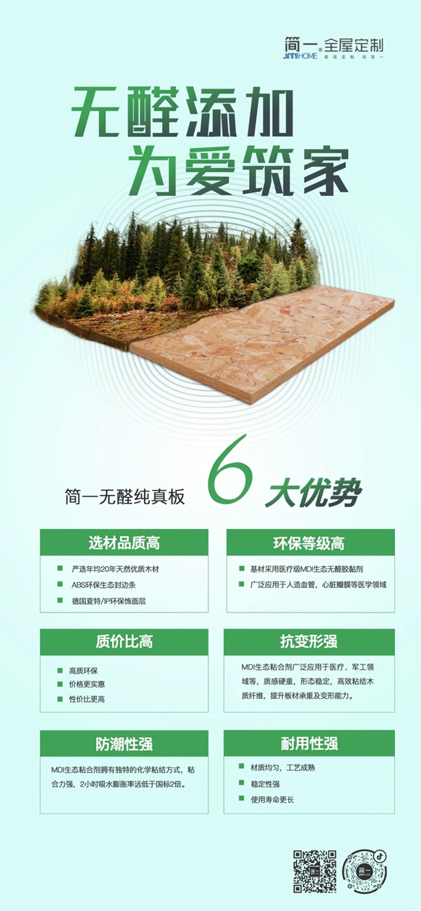 简一全屋定制：装修完多久能入住？