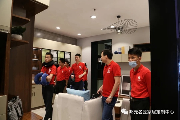 邦元名匠和永真地产强强联手，达成渠道战略合作