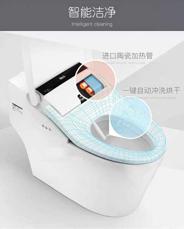 get4个智能马桶选购要点,升级你的智感生活