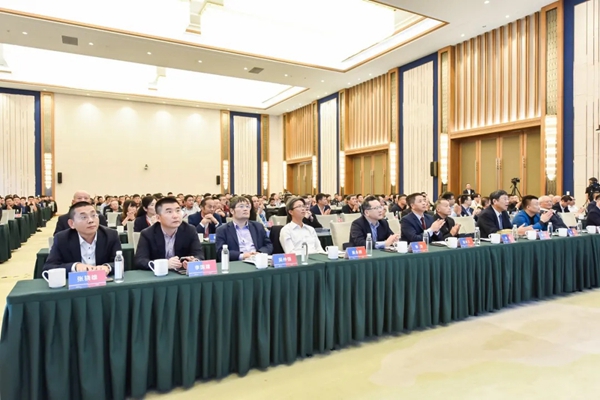 筑梦铝行,和合未来:中亿丰罗普斯金和合发展交流大会圆满落幕 筑梦铝行,和合未来:中亿丰罗普斯金和合发展交流大会圆满落幕