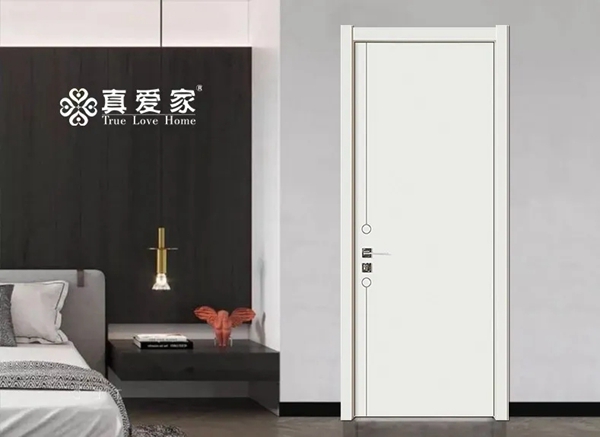 真爱家无漆木门：简而不减让设计更高级