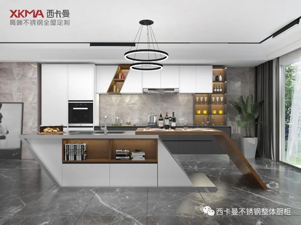 西卡曼不锈钢厨柜：九九重阳节，让家人放心让爱传承！