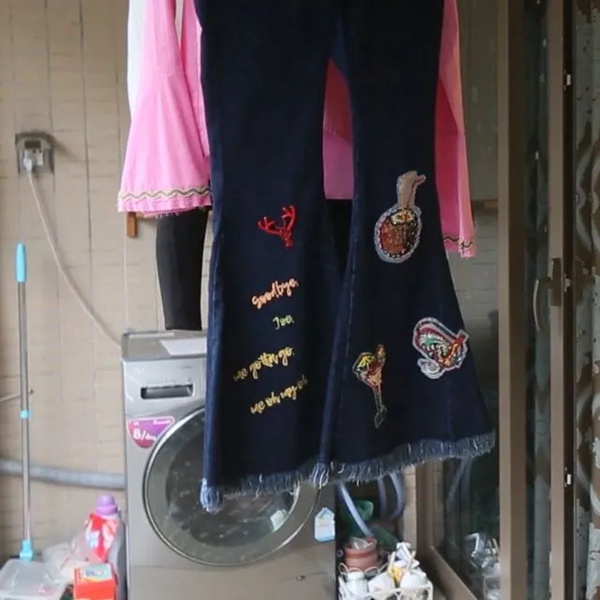 好太太智能家居晾衣机，让阳台晾晒变精致